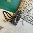 Borsa Goyard Cap-Vert PM Tela Goyardine Nero