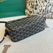 Borsa Goyard Cap-Vert PM Tela Goyardine Nero