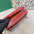 Borsa Goyard Cap-Vert PM Tela Goyardine Rosso