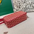 Borsa Goyard Cap-Vert PM Tela Goyardine Rosso
