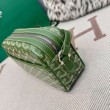 Borsa Goyard Cap-Vert PM Tela Goyardine Verde