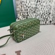 Borsa Goyard Cap-Vert PM Tela Goyardine Verde