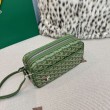 Borsa Goyard Cap-Vert PM Tela Goyardine Verde