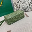 Borsa Goyard Cap-Vert PM Tela Goyardine Verde