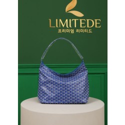 Replica Perfetta Hobo Goyardine Boheme Blu
