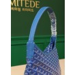 Replica Perfetta Hobo Goyardine Boheme Blu