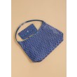 Replica Perfetta Hobo Goyardine Boheme Blu