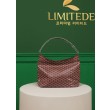 Borsa Hobo Goyardine Boheme Borgogna