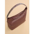 Borsa Hobo Goyardine Boheme Borgogna