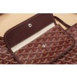 Borsa Hobo Goyardine Boheme Borgogna