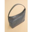 Borsa Hobo Goyardine Boheme grigia