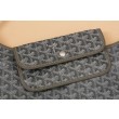 Borsa Hobo Goyardine Boheme grigia