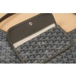 Borsa Hobo Goyardine Boheme grigia