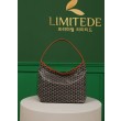 Bora Pari all'originale replica Hobo Goyardine Boheme marrone