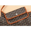 Bora Pari all'originale replica Hobo Goyardine Boheme marrone