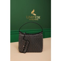Borsa Hobo Goyardine Boheme Nero