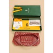 Borsa Hobo Goyardine Boheme Rosso