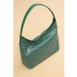 Bora Pari all'originale replica Hobo Goyardine Boheme Verde