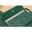 Bora Pari all'originale replica Hobo Goyardine Boheme Verde