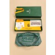 Bora Pari all'originale replica Hobo Goyardine Boheme Verde