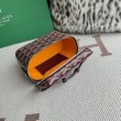 Borsa per il trucco Goyard Nano Muse Vanity Bordeaux