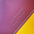 Borsa per il trucco Goyard Nano Muse Vanity Bordeaux