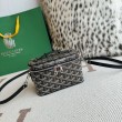 Borsa per il trucco Goyard Nano Muse Vanity Nero