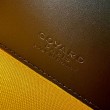 Borsa per il trucco Goyard Nano Muse Vanity Nero