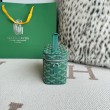 Borsa per il trucco Goyard Nano Muse Vanity Verde