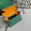 Borsa per il trucco Goyard Nano Muse Vanity Verde