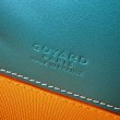 Borsa per il trucco Goyard Nano Muse Vanity Verde