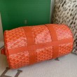 Qualità superiore replica sportiva classica Goyard Barrel 40 arancia