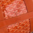 Qualità superiore replica sportiva classica Goyard Barrel 40 arancia