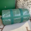 Borse Replica sportiva classica Goyard Barrel 40 Verde