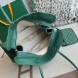 Borsa tote Goyard Hardy PM tela goyardine verde