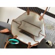 Borse tote Goyard Saint Louis PM/GM Spalmata Goyardine marrone