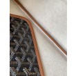 Borse tote Goyard Saint Louis PM/GM Spalmata Goyardine marrone