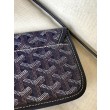 Borse tote Goyard Saint Louis PM/GM Spalmata Goyardine Nero