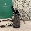 Zaino Goyard Alpin Mini Tela Goyardine Nero