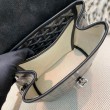Zaino Goyard Alpin Mini Tela Goyardine Nero