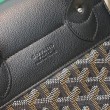 Zaino Goyard Alpin Mini Tela Goyardine Nero