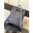 Zaino Goyard Cisalpin Goyardine Grigio
