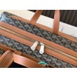 Zaino Goyard Cisalpin Goyardine marrone
