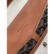 Zaino Goyard Cisalpin Goyardine marrone