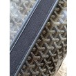 Zaino Goyard Cisalpin Goyardine nera
