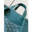 Zaino Goyard Cisalpin Goyardine Verde