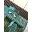Zaino Goyard Cisalpin Goyardine Verde