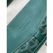 Zaino Goyard Cisalpin Goyardine Verde
