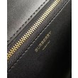 Borsa a tracolla Burberry TB media Nera