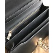 Borsa a tracolla Burberry TB media Nera